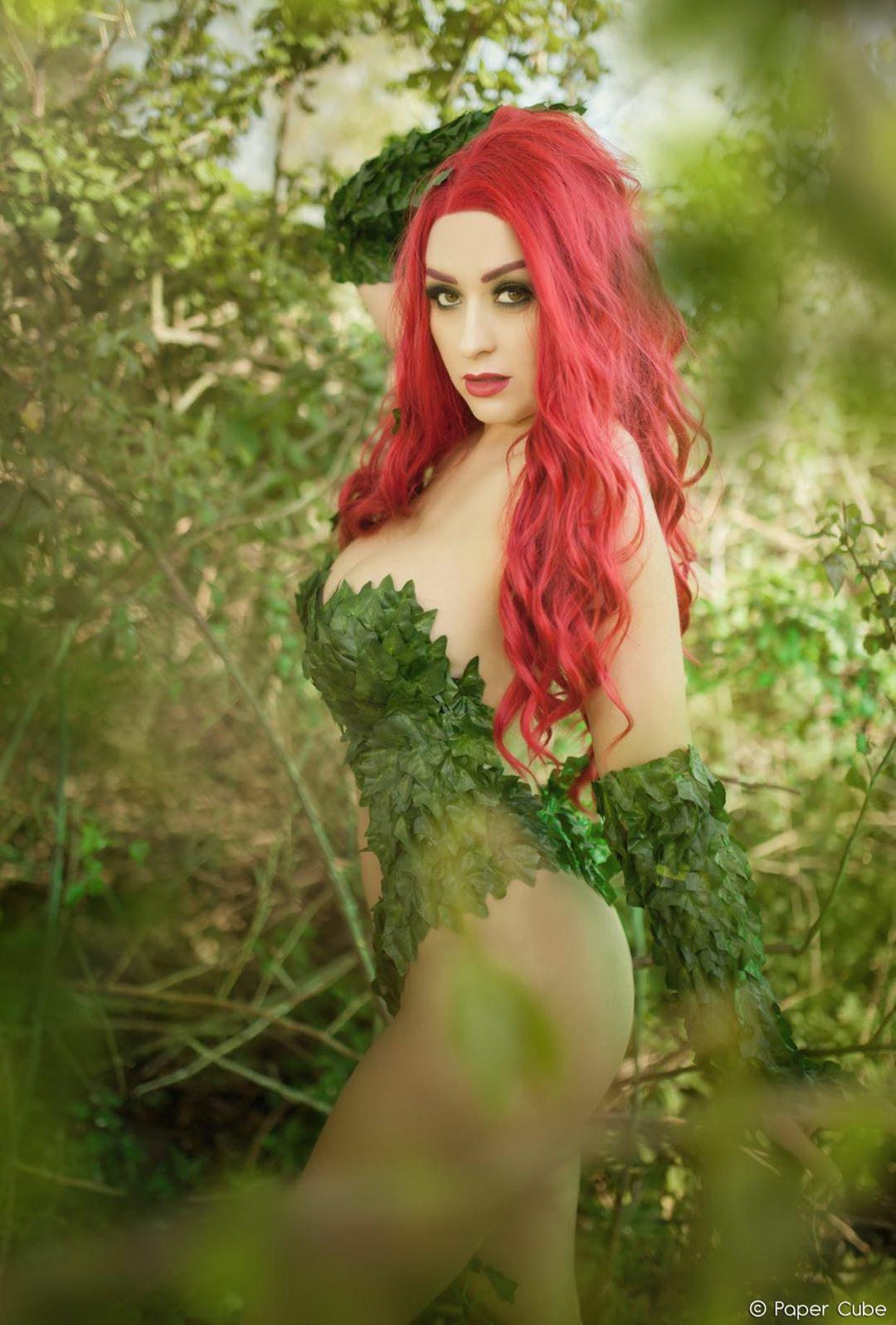Poison ivy onlyfans