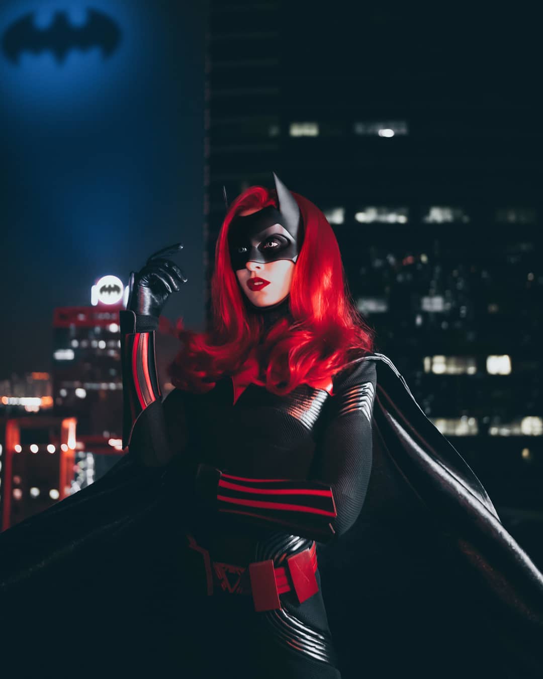 batwoman cosplay by kerri_nova photo by egor_12345